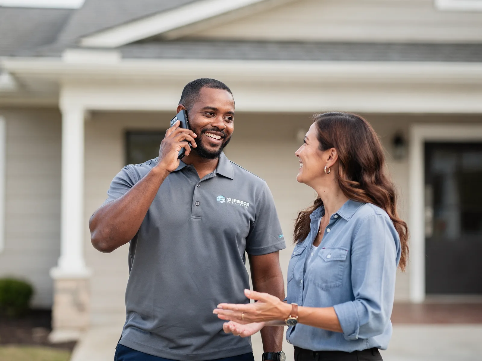 Fascia Repair Weeksbury, KY FAQs